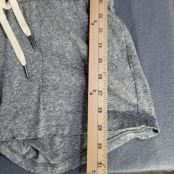 N: PHILANTHROPY Women's SZ XS Distressed Gray Breeze Romper NWT - Picture 10 of 12